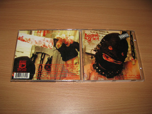 PUNGENT STENCH - Dirty Rhymes And Psychotronic Beats (1993 Nuclear Blast 1st press, USA)