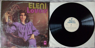 Eleni - Lovers 1982 (EX-/EX+)