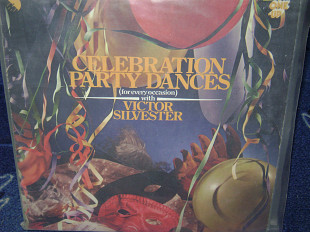 Victor Silvester ‎– Celebration Party Dances (For Every Occasion)