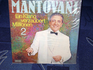 Mantovani ‎– Ein Klang Verzaubert Millionen 2