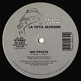 La Toya Jackson ‎– Hot Potato (made in USA)