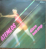 Пластинка винил Atemlos - Disco Non Stop произведено АMIGA ‎, DDR 1984