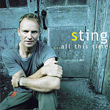 Sting ‎– ...All This Time ( A&M Records ‎– 0694931692 ) ( USA )