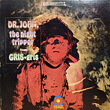 Dr. John ‎– Gris-Gris