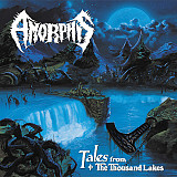 Amorphis - Tales From The Thousand Lakes Clear With Blue Marble