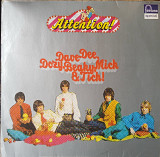 Dave Dee, Dozy, Beaky, Mick & Tich - Attention 1966-1969 1973 (Germany) [VG+ ● VG]