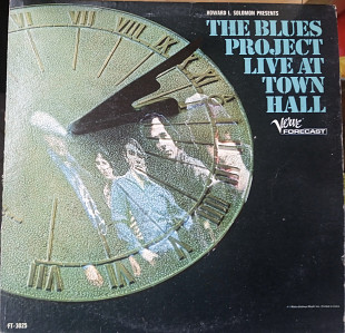 The Blues Project - Live At Town Hall 1967 (USA) [VG]