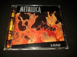 Metallica "Load" фирменный CD Made In The EU.