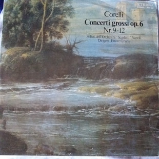А.Корелли. Concerti Grossi op.6