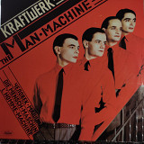 KRAFTWERK ''THE MAN-MACHINE''LP