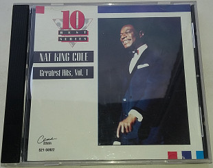 NAT KING COLE Greatest Hits, Vol. 1 CD US
