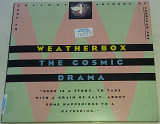 WEATHERBOX The Cosmic Drama CD US