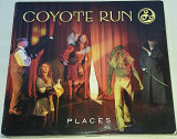 COYOTE RUN Places CD+DVD US