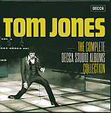 Tom Jones – The Complete Decca Studio Albums Collection