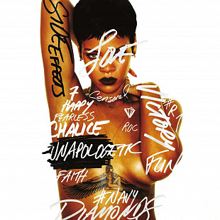 Вініл платівки Rihanna