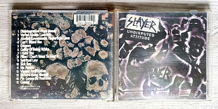 Slayer-Undisputed Attiude