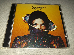 Michael Jackson "Xscape" CD+DVD Made In The EU.