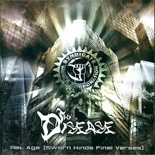 Продам фірмовий CD Thy Disease – Rat Age (Sworn Kinds Final Verses) - 2006 - Crash Music – CMU 61183