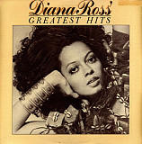 Diana Ross – Diana Ross' Greatest Hits ( USA ) LP