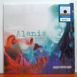 Alanis Morissette – Jagged Little Pill (Limited Edition, Crystal Clear Vinyl)
