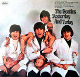 The Beatles - Yesterday And Today - 1966. (LP). 12. Vinyl. Пластинка. U.S.A.