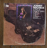 Johnny Paycheck – Song & Dance Man LP 12", произв. USA