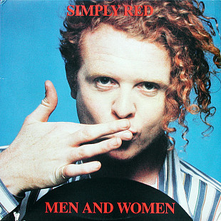 SIMPLY RED «Men And Women» incl.Ev'ry Time We Say Goodbye