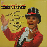 Teresa Brewer ‎– "Come Follow The Band" ( USA ) ( SEALED ) LP