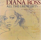 Diana Ross – All The Great Hits ( 2xLP) ( USA ) LP