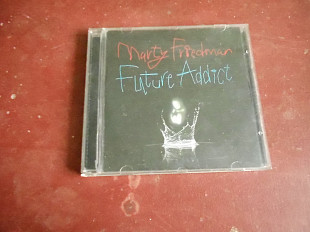 Marty Friedman Future Addict