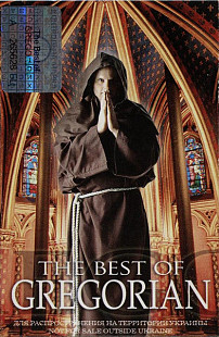 Gregorian (6) – The Best Of Gregorian