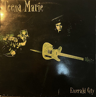Teena Marie – «Emerald City»