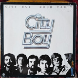 City Boy ‎– Book Early