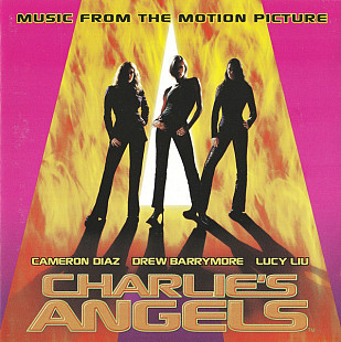 Charlie's Angels (Music From The Motion Picture)