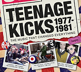 Teenage Kicks 1977-1981 - The Music That Changed Everything, 3 x CD