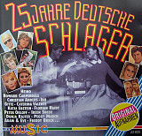 25 Jahre Deutsche Schlager - CD 1, 1993