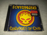The Offspring "Conspiracy Of One" CD Made In Austria.