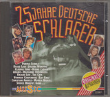 25 Jahre Deutsche Schlager - CD 3, 1993