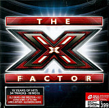 The X Factor 2 x CD
