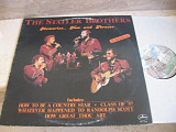The Statler Brothers ‎– Memories... Now And Forever ( Canada ) LP