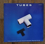The Tubes – The Completion Backward Principle LP 12", произв. Germany