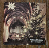 Thomaner – Weihnachtssingen Der Thomaner LP 12", произв. GDR