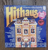 Various – Hithaus Mit Herz LP 12", произв. Germany