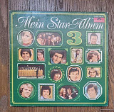 Various – Mein Star-Album 3 LP 12", произв. Germany