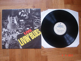 LIVIN' BLUES Live Livin' Blues 1975 и LIVIN' BLUES Blue Breeze 1976