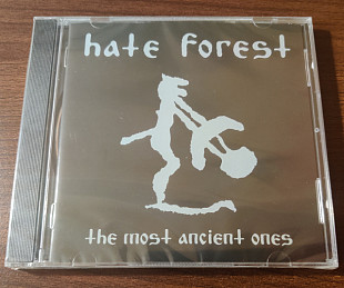 Hate Forest - The Most Ancient Ones