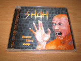SHAH - Escape From Mind (2016 Stormspell, limited 500copies, USA)