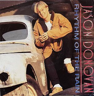 Jason Donovan – “Rhythm Of The Rain”, 7’45RPM