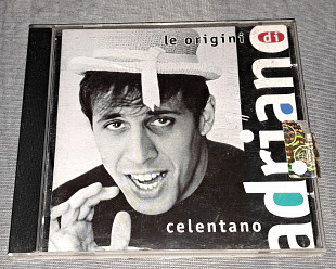 Фирменный Adriano Celentano - Le Origini Di Adriano Celentano
