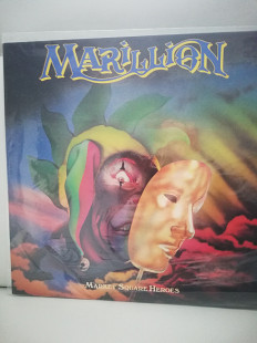 Пластинка Marillion ( Aнглия 1982г)